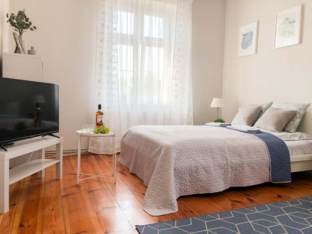 Bankowa 8 Guest Rooms Ζιελόνα Γκόρα Εξωτερικό φωτογραφία
